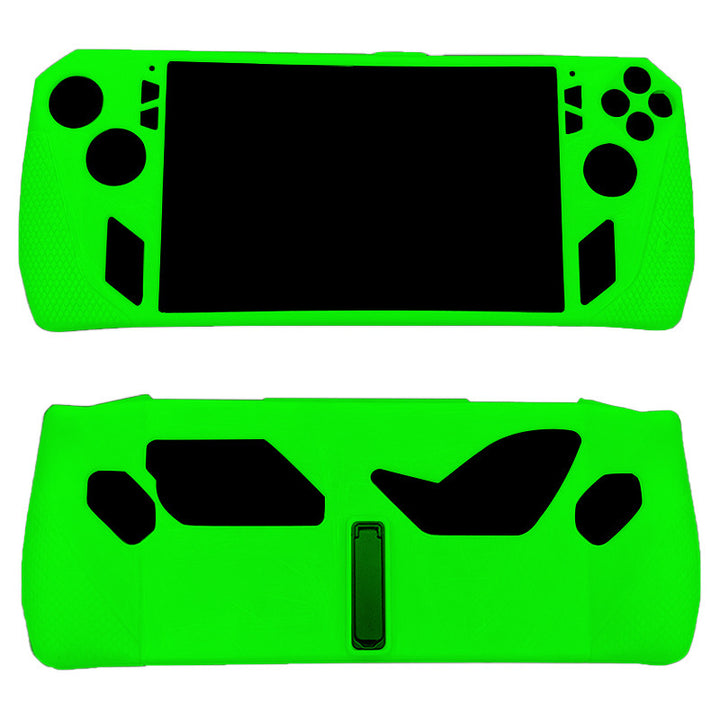 Silicone protective cover for handheld gaming devices Kalsten