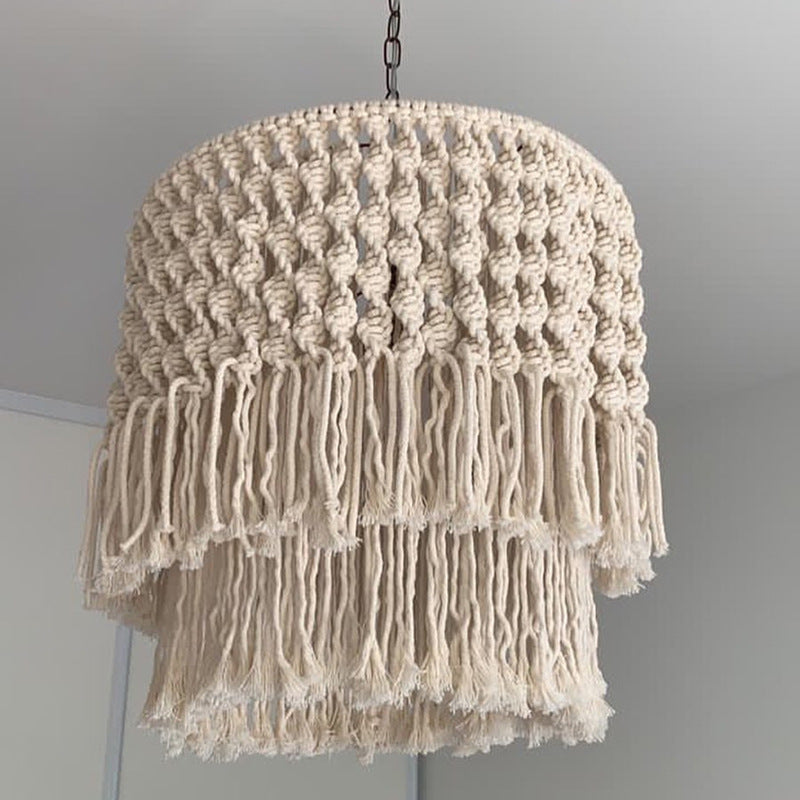 Macrame Hanging Plant Basket Kalsten