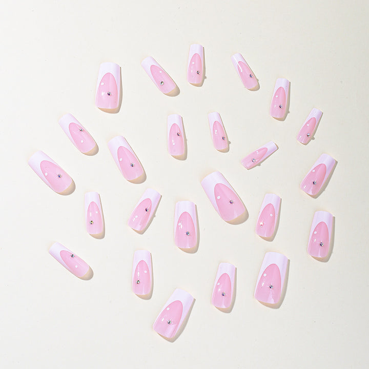 Decorative Stiletto Nail Art Extensions Kalsten