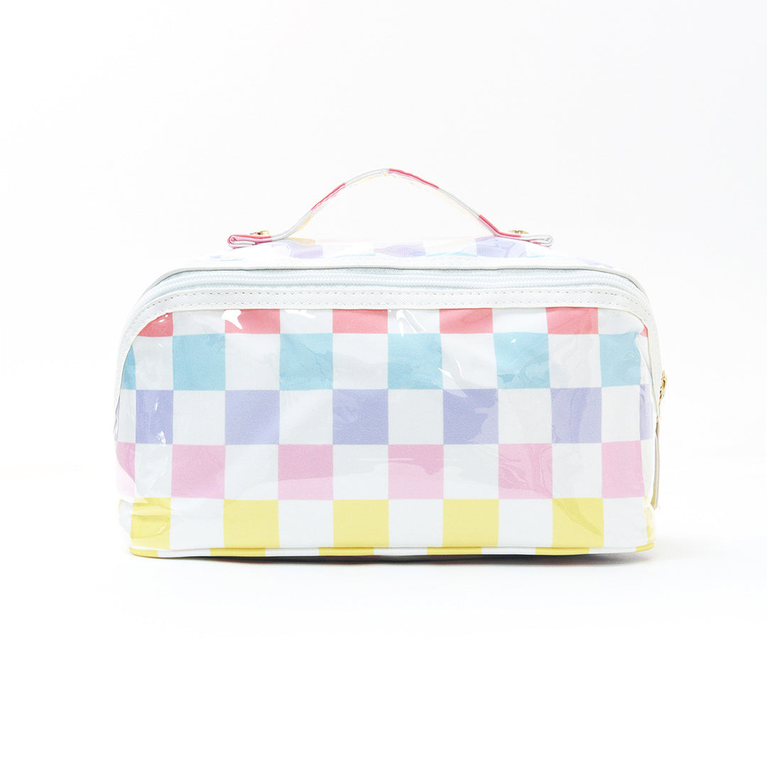 Cosmetic Organizer with Transparent Design Kalsten