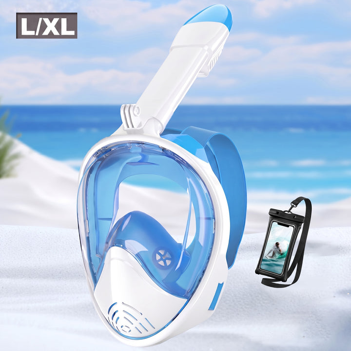 Full Face Snorkel Mask Kalsten