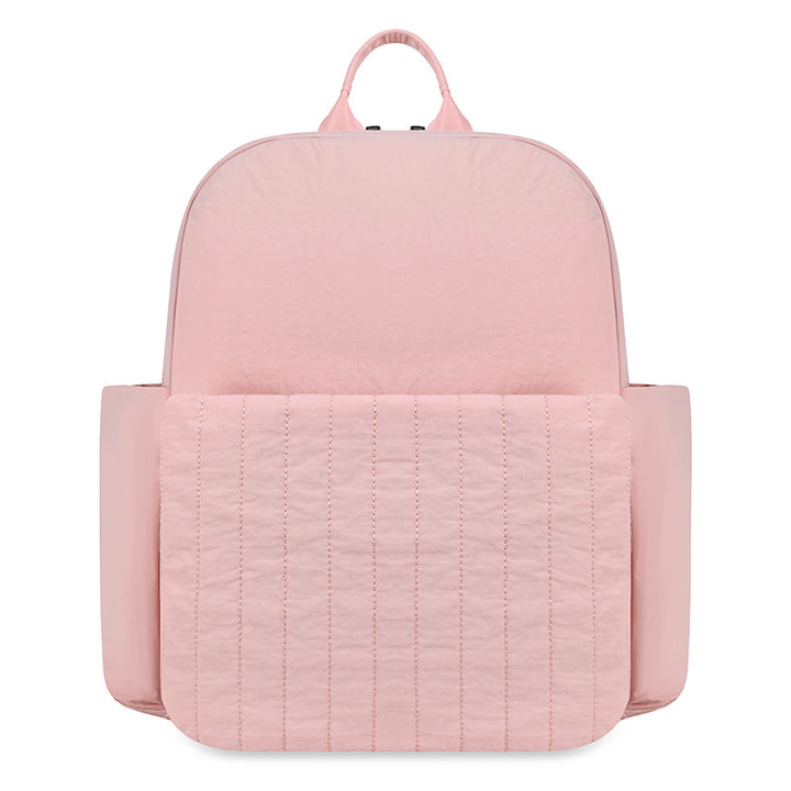 Minimalist Quilted Backpack Kalsten