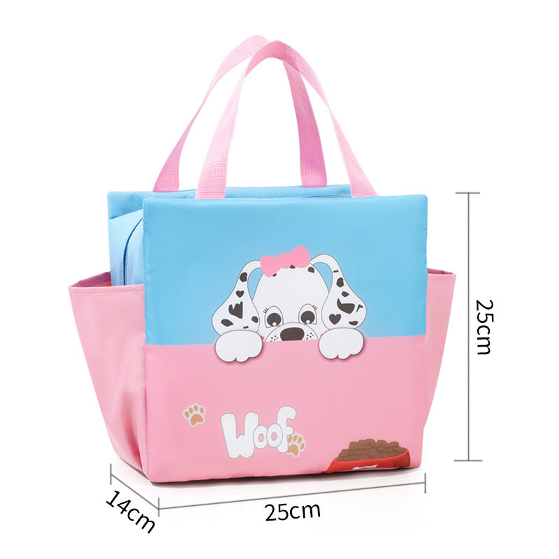 Soccer-Themed Tote Bag