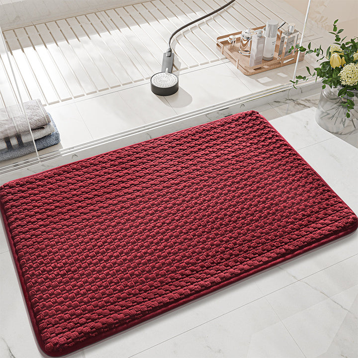 Textured Non-Slip Shower Mat Kalsten