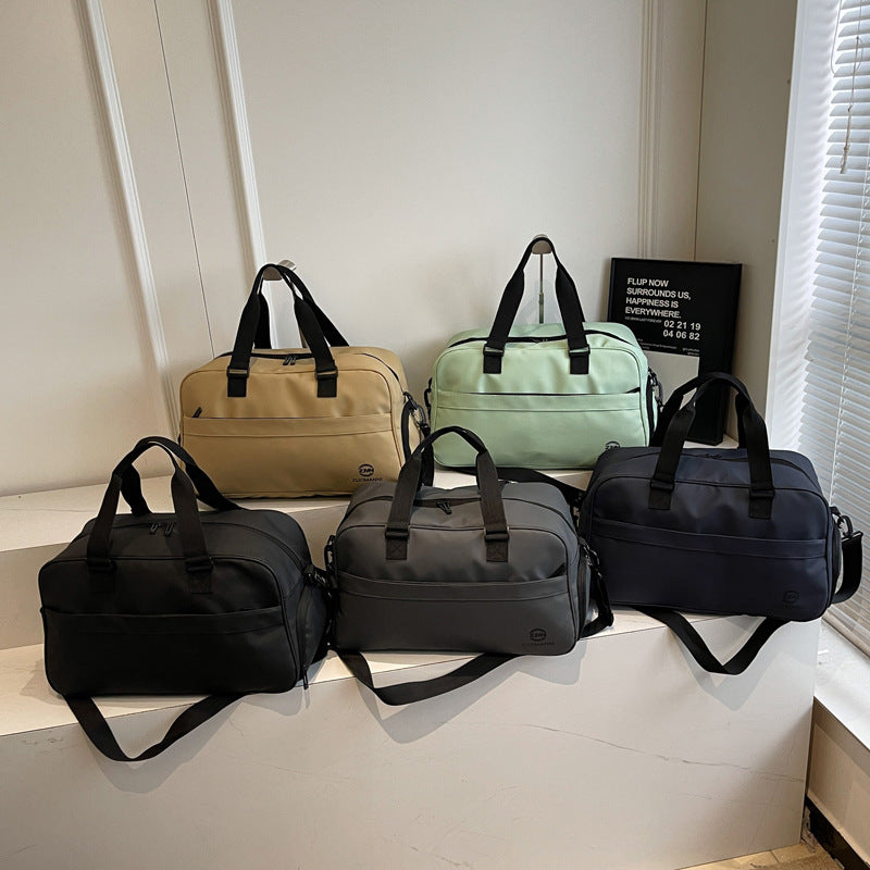 Spacious Multi-Functional Travel Duffle Bag Kalsten