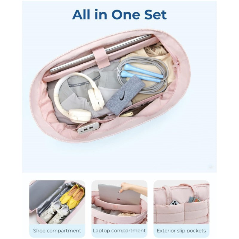 Stylish and Multifunctional Tote Bag Kalsten