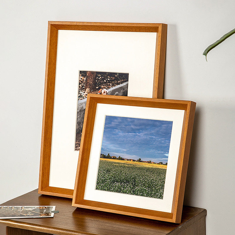 Premium Framed Artwork Display