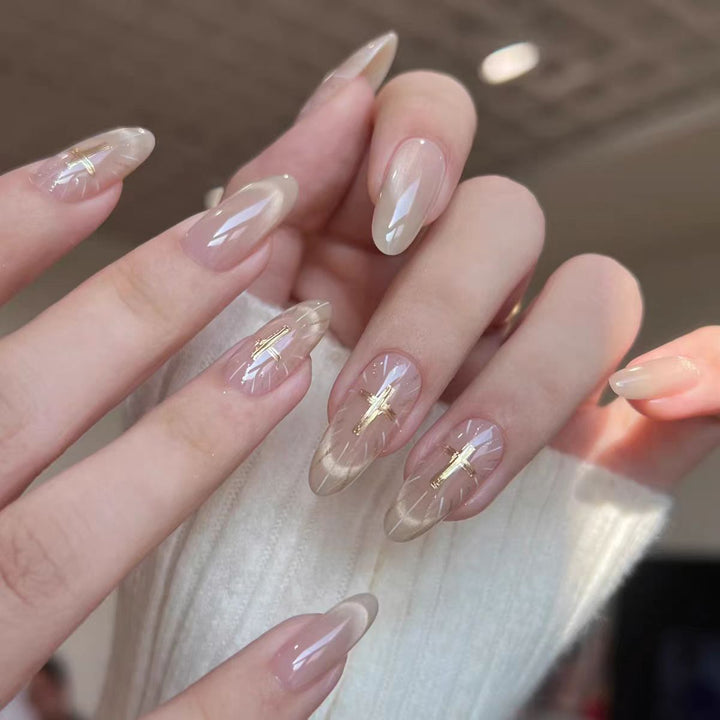 Elegant Nail Art