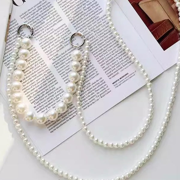 Elegant Beaded Eyewear Chain Kalsten