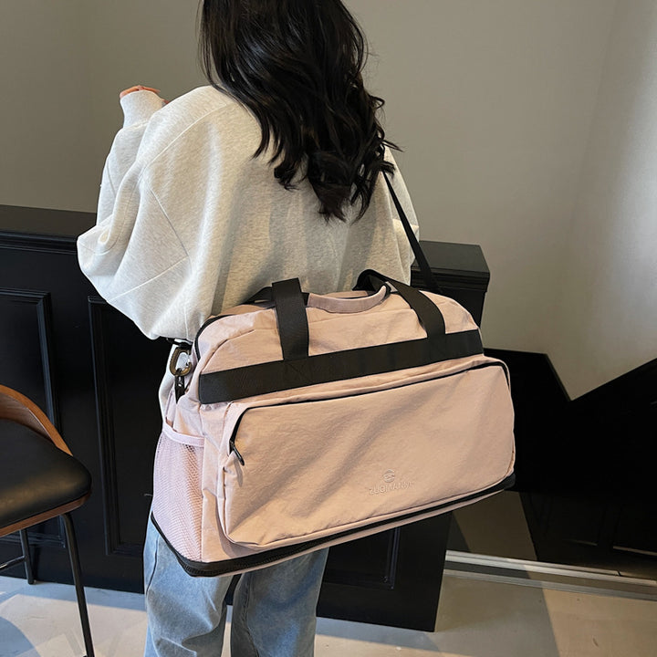 Lightweight Versatile Travel Duffel Bag Kalsten