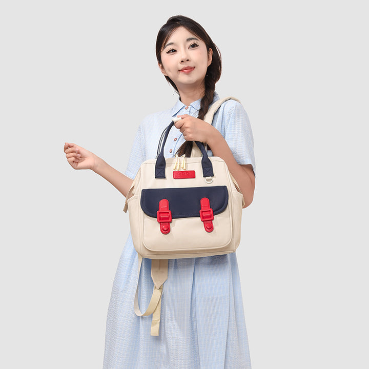 Multi-Functional Convertible Backpack Kalsten