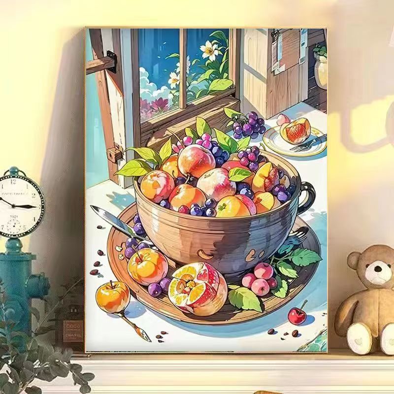 Decorative Still Life Wall Art Kalsten