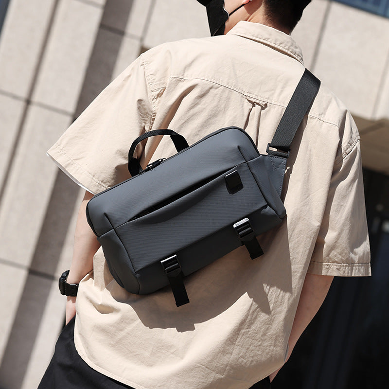 Modern Crossbody Laptop Case Kalsten