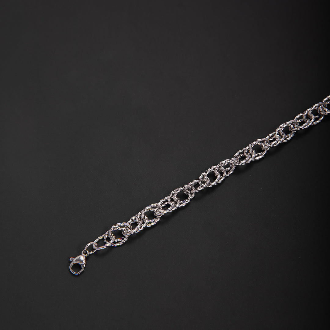 Chunky Link Chain Bracelet Kalsten