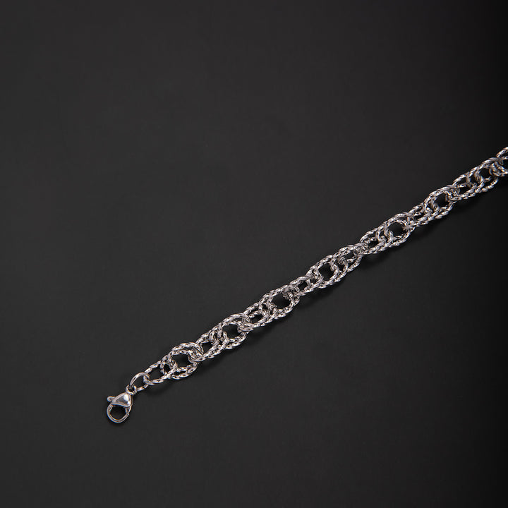 Chunky Link Chain Bracelet Kalsten