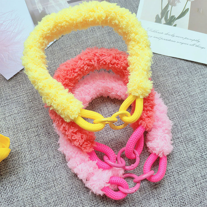 Cozy Fabric Phone Strap Kalsten