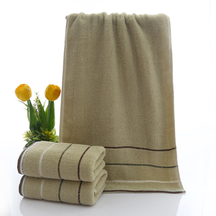 High-Quality And Stylish Velour Bath Towel Kalsten