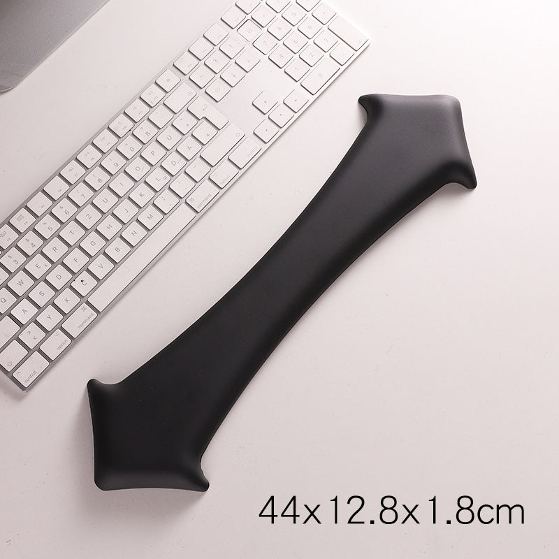 Ergonomic Keyboard Wrist Support Pad
