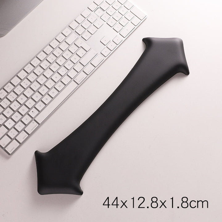 Ergonomic Keyboard Wrist Support Pad