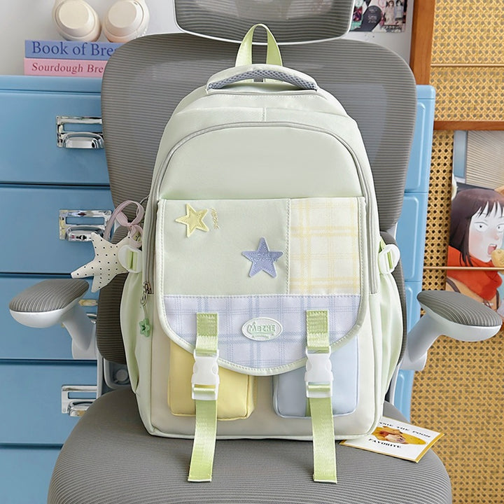 Stylish Multi-Functional Backpack Kalsten 1791205001