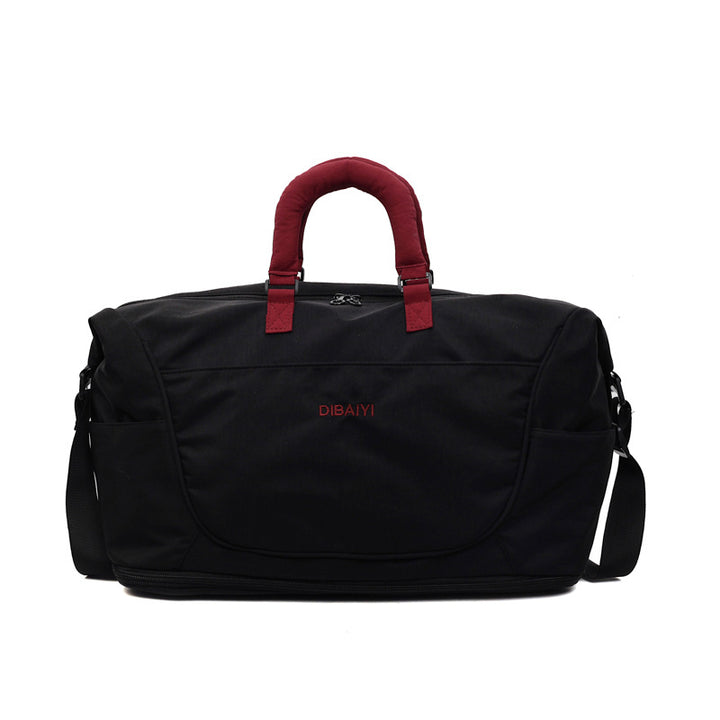 Athletic Travel Bag With Adjustable Shoulder Strap Kalsten