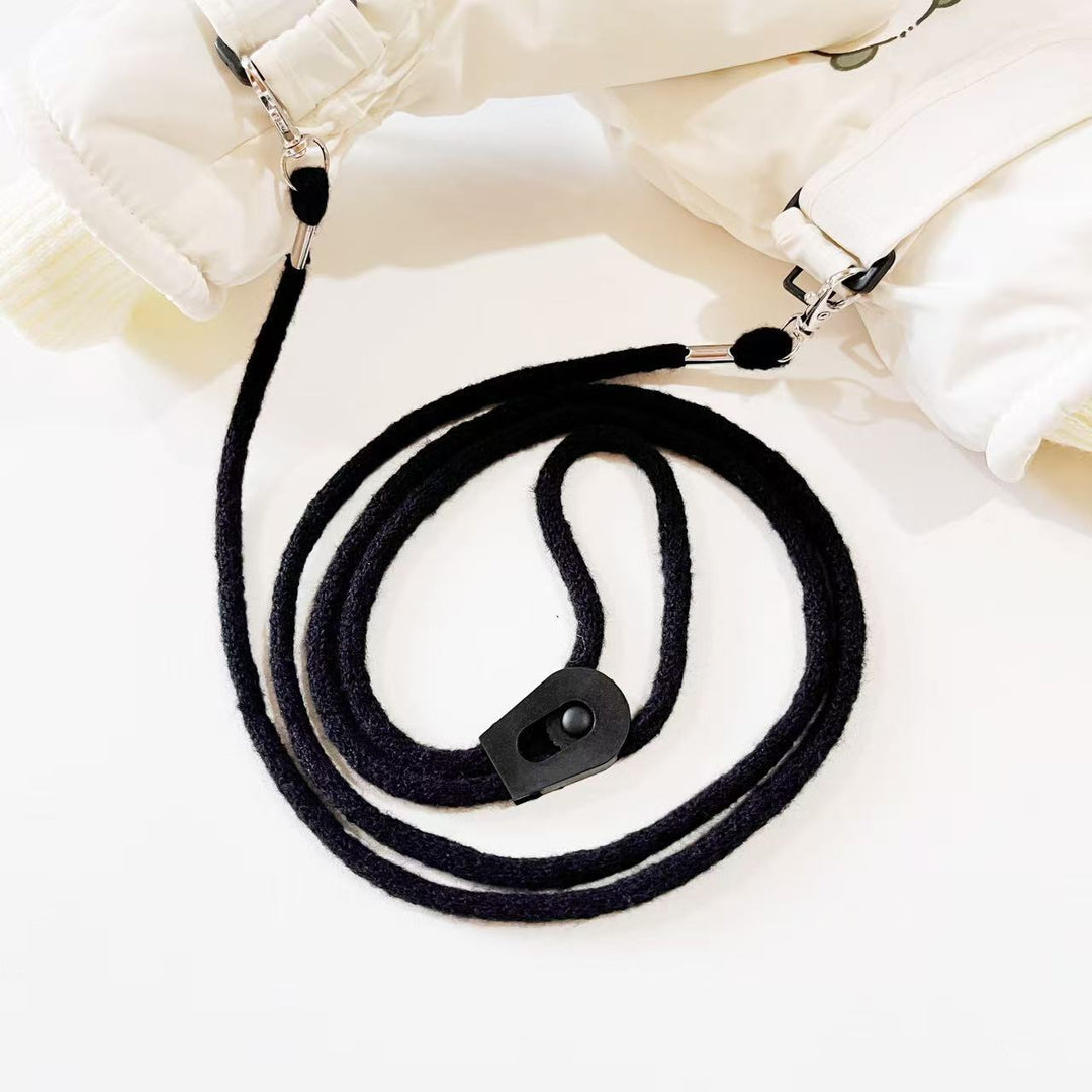 Adjustable Knit Utility Lanyard Kalsten