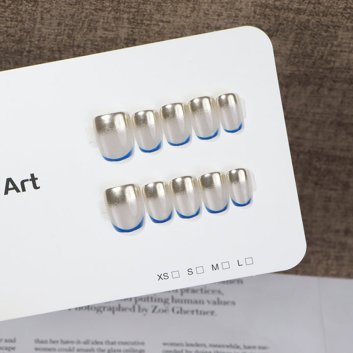Premium Chic Press-On Nail Art Kalsten