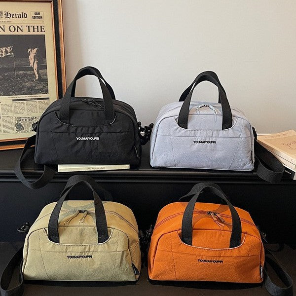 Multi-Pocket Utility Travel Bag