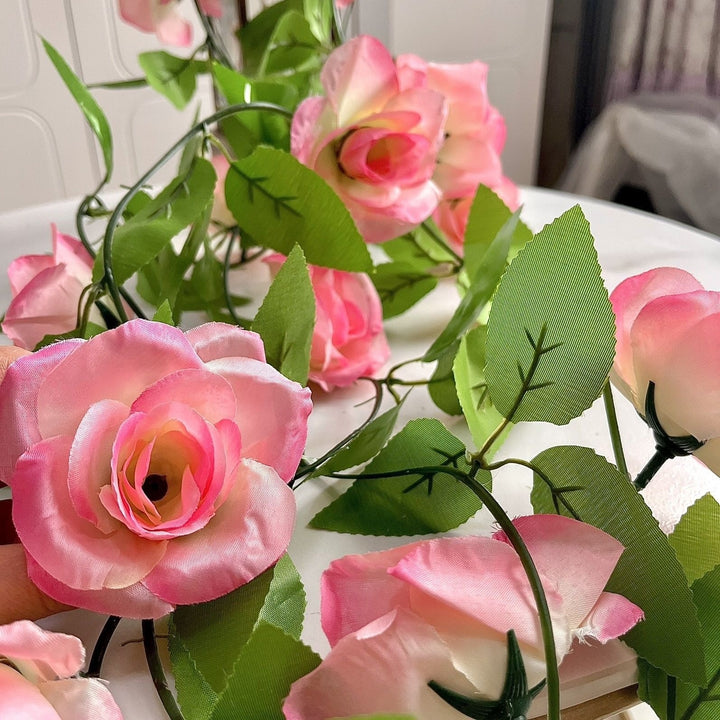 Artificial Flower Vine Garland