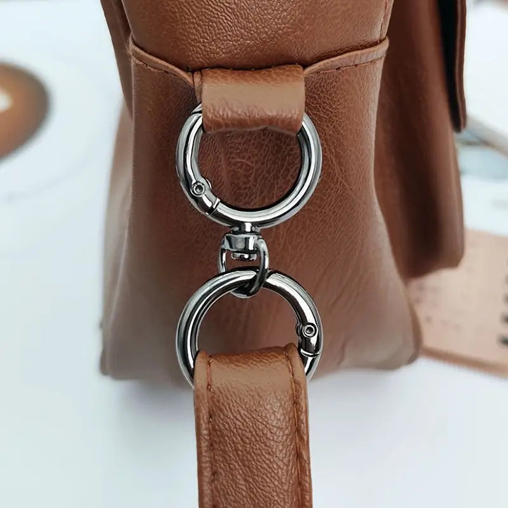 Multi-Functional Metal Keyring Kalsten