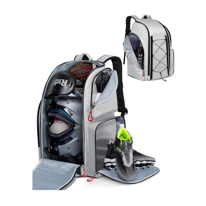 Sporty multifunctional backpack Kalsten