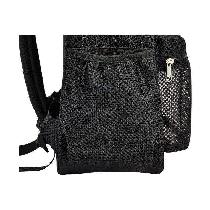 Light mesh backpack with ergonomic straps Kalsten