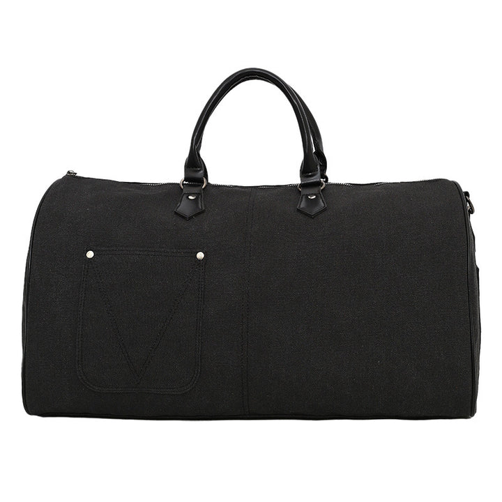 Canvas Weekender Duffel Bag