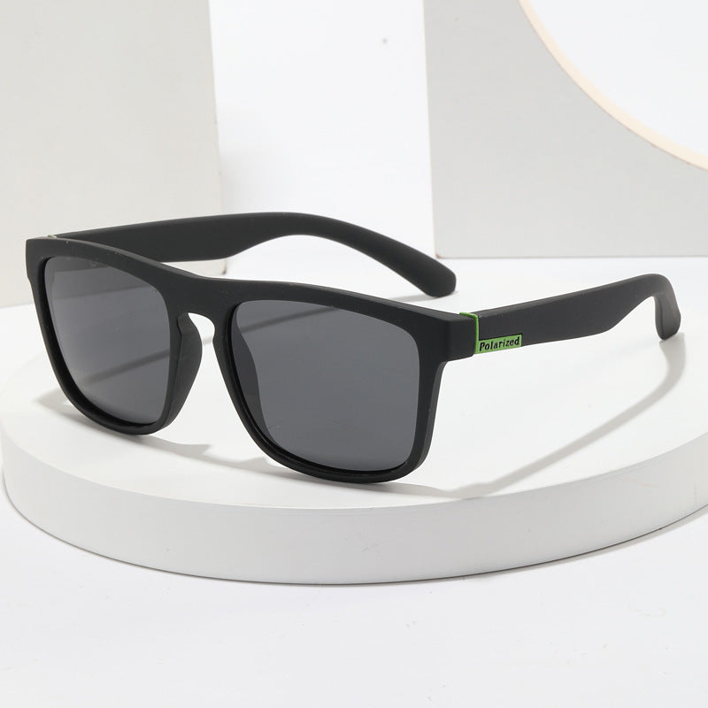 Bold Polarized Shield Sunglasses Kalsten