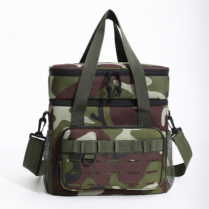 Versatile Insulated Lunch Cooler Bag Kalsten