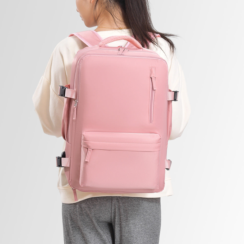 Multi-Purpose Stylish Tech Backpack Kalsten