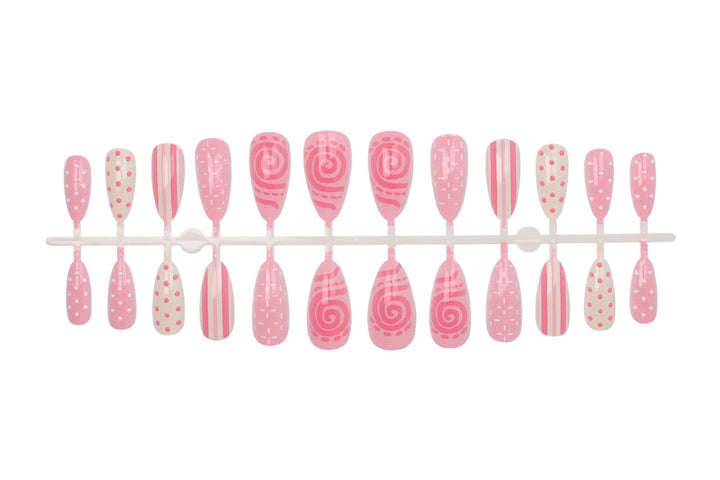 Nail Art Decoration Set Kalsten