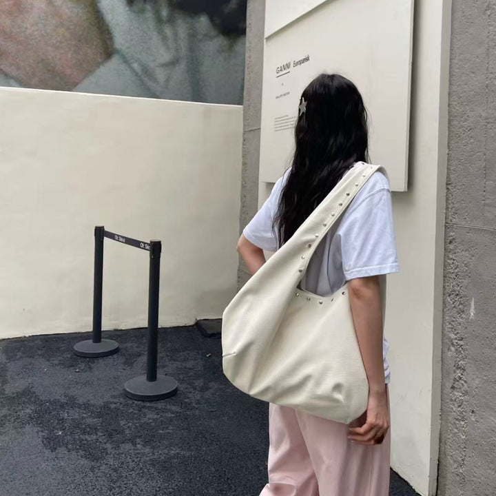Elegant Slouchy Handbag