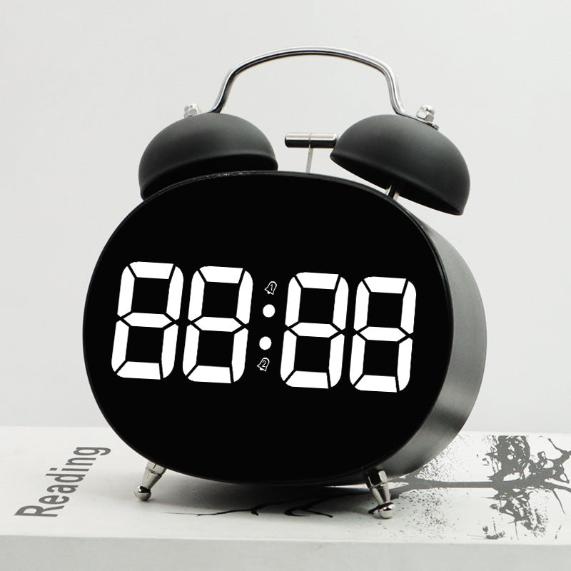 Digital alarm clock with large LED display and alarm function Kalsten