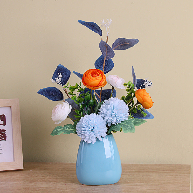 Decorative Artificial Floral Bouquet