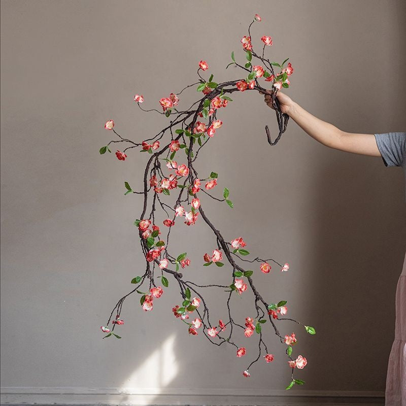 Floral Branch Decoration