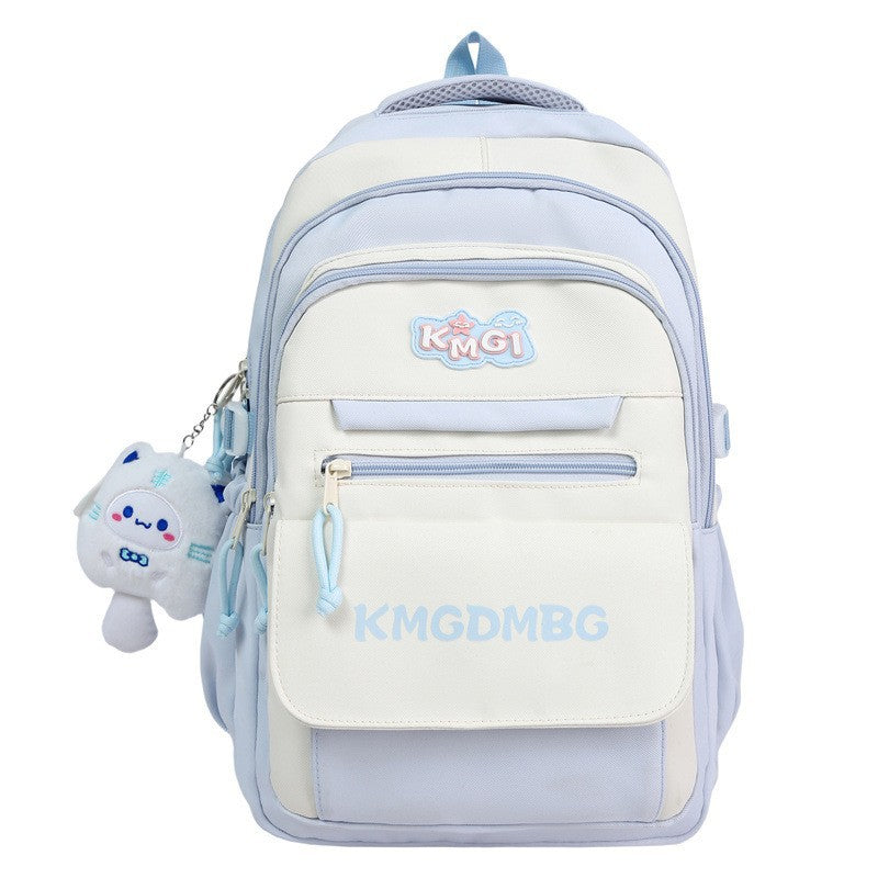 Cute Plush Mini Backpack