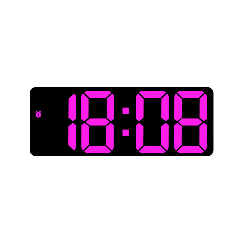 Digital Alarm Clock with Large LED Display Kalsten