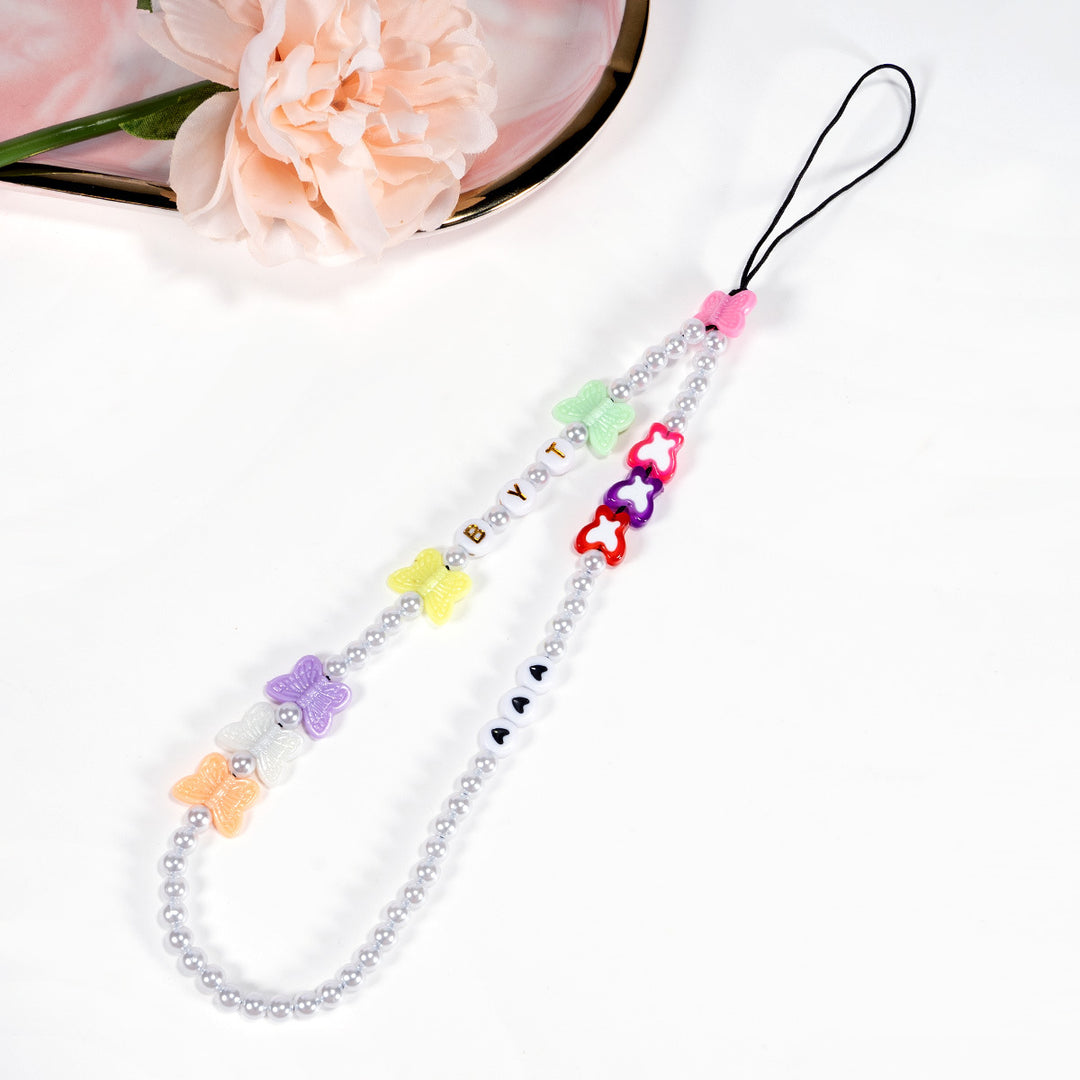 Playful Beaded Eyewear Holder kalsten