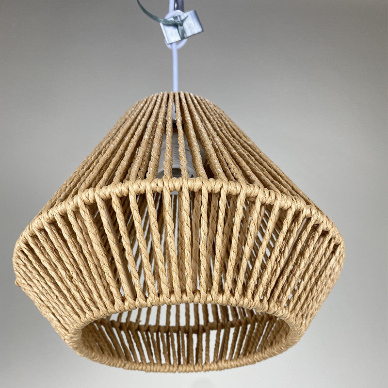 Artistic Woven Table Lamp Kalsten