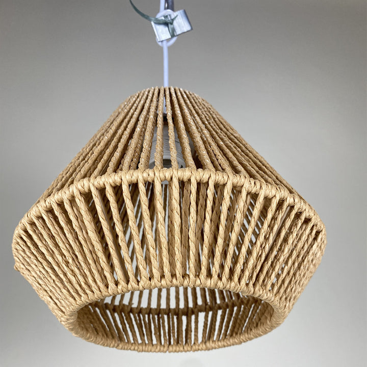 Artistic Woven Table Lamp Kalsten