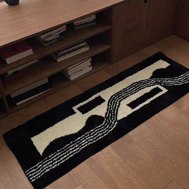 Abstract Modern Pattern Area Rug Kalsten