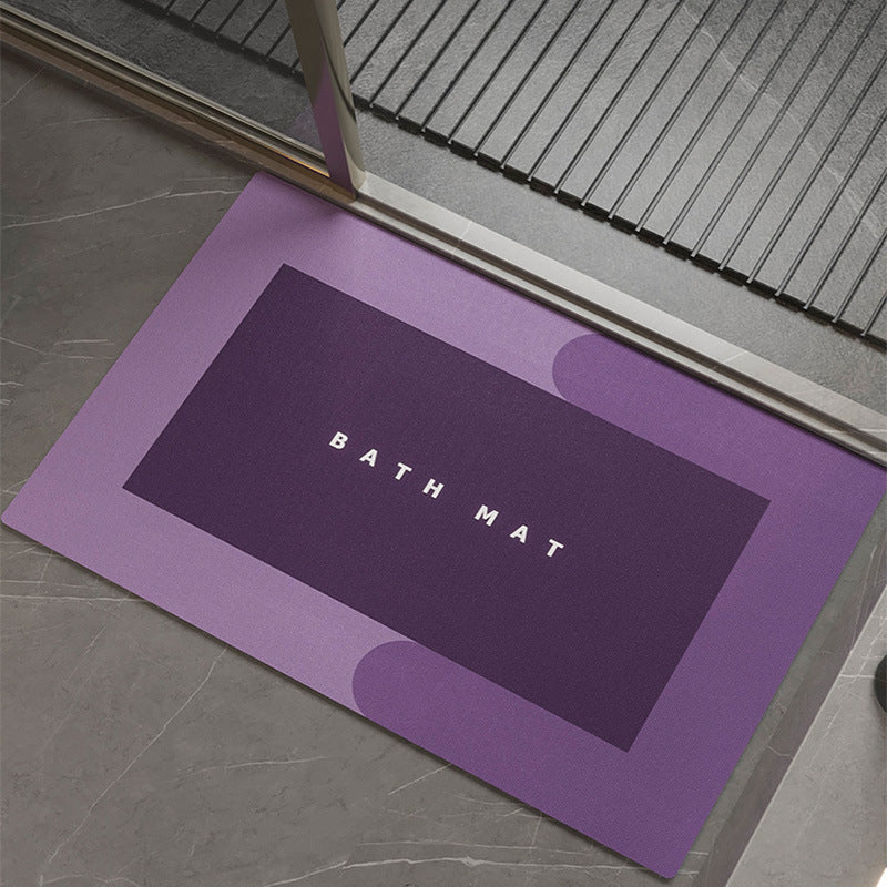 Bathroom Area Mat Kalsten