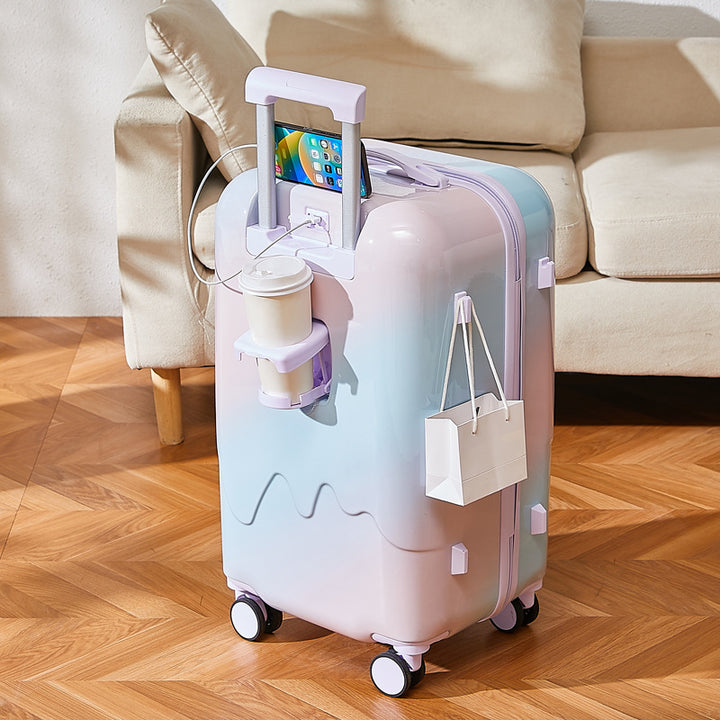 WoStylish Functional Travel Luggage Kalsten