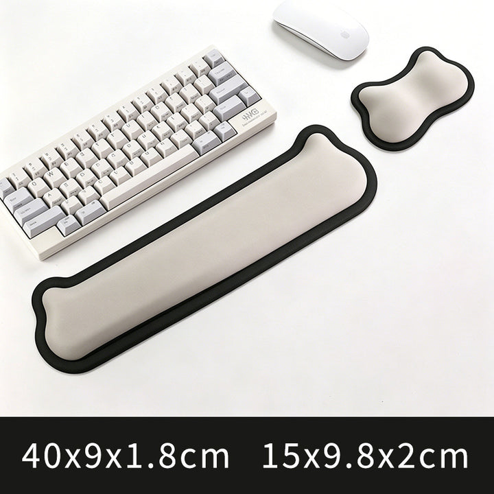 Ergonomic Mouse Wrist Support Pad